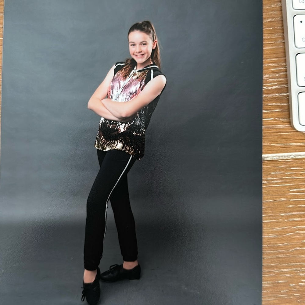 A wish come true dance costume adult small